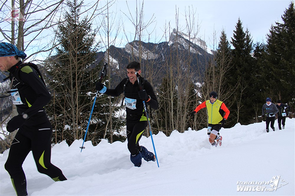 WINTER TRAIL guide des trails race2017 1 GT