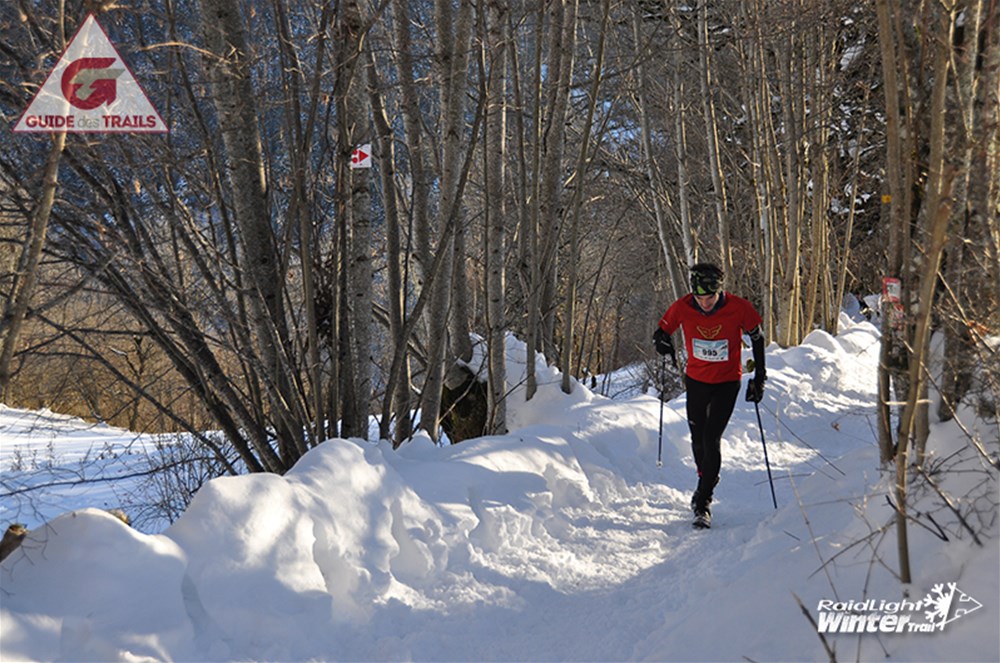 WINTER TRAIL guide des trails race2017 GT