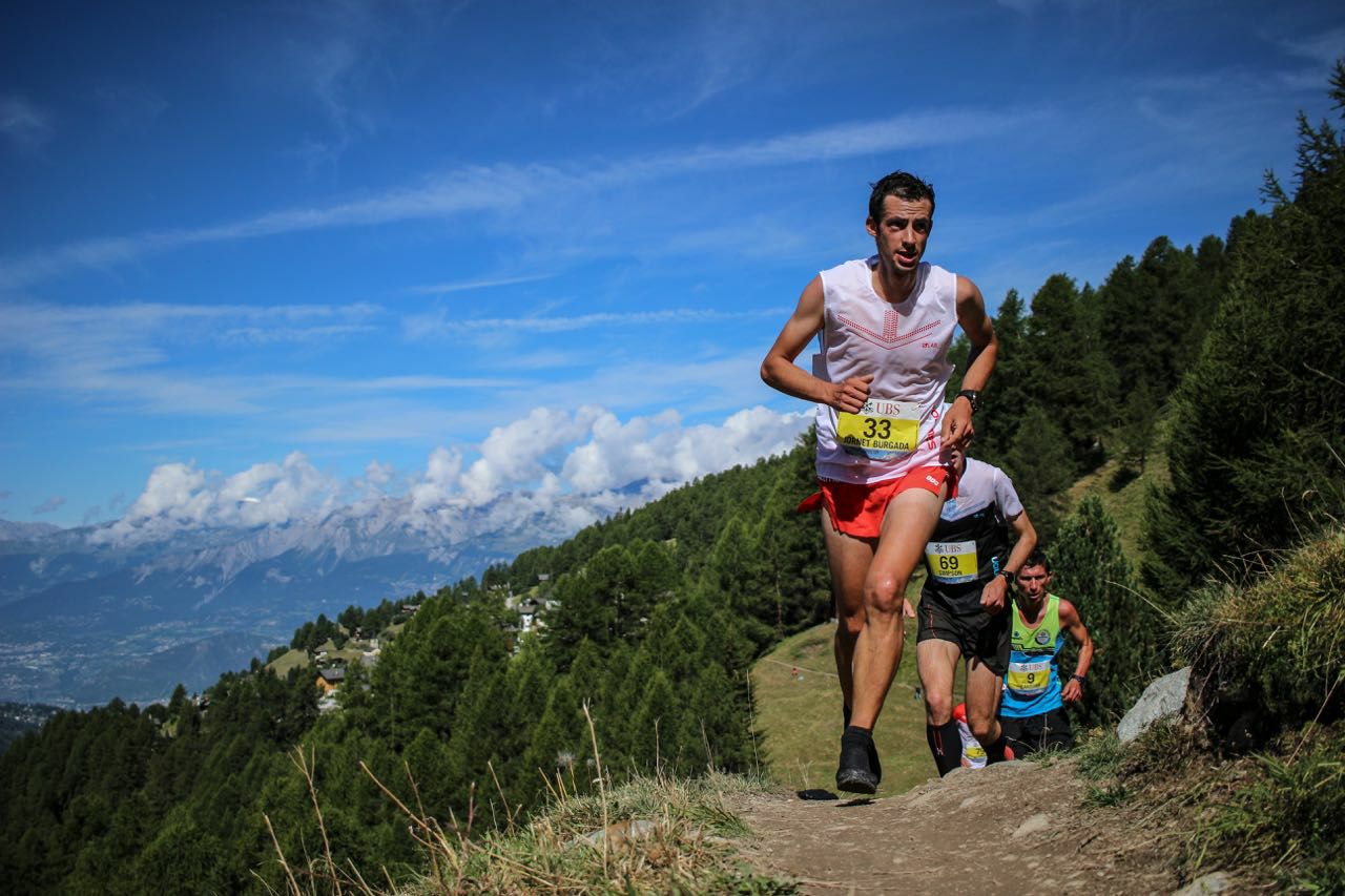 kilian victoire sierre zinal photographe: phillipe reiter