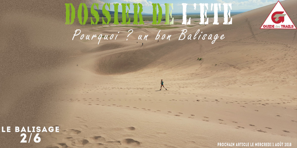 Dossier balisage  episode n°2 sur 6 