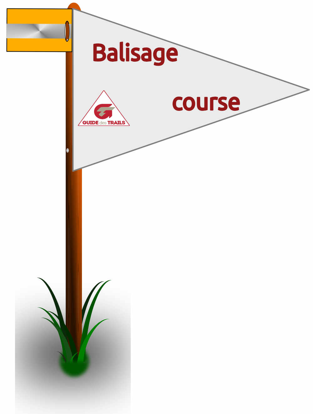 piquet balisage triangle piquet balisage triangle