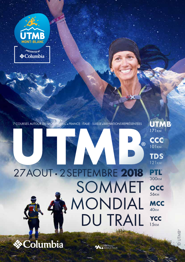 Affiche utmb