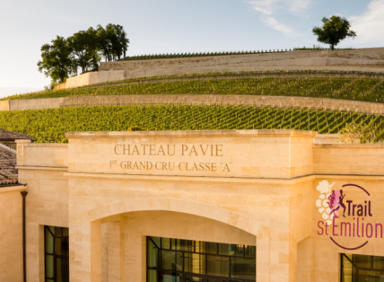 chacc82teau pavie region france