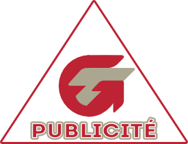 LOGO GT PUBLICITE