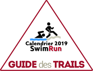 Le calendrier Swimrun 2019 du Guide des Trails LOGO GT swimrun calendrier 2019