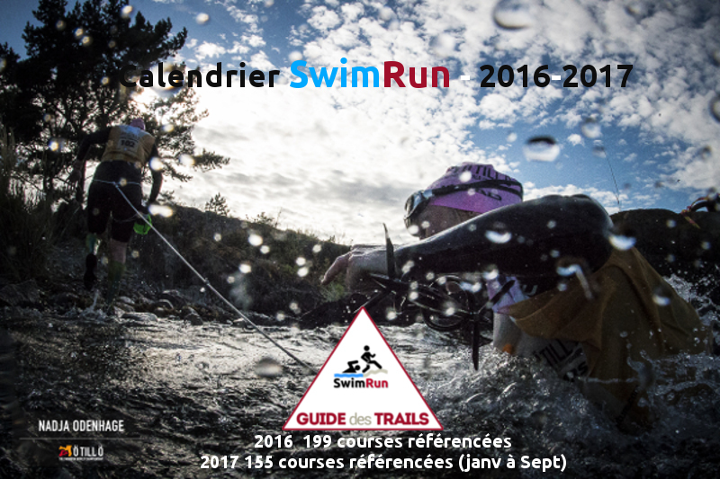 Calendrier Swimrun 2016 et 2017 , une vague déferlante de nouvelles courses et de nouvelles aventures 